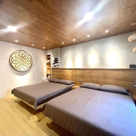 Appartement 醒覺旅人-訂房後需聯繫轉帳 à Tainan Extérieur photo