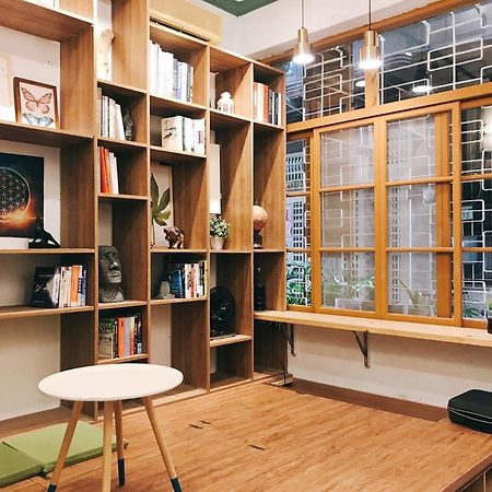 Appartement 醒覺旅人-訂房後需聯繫轉帳 à Tainan Extérieur photo