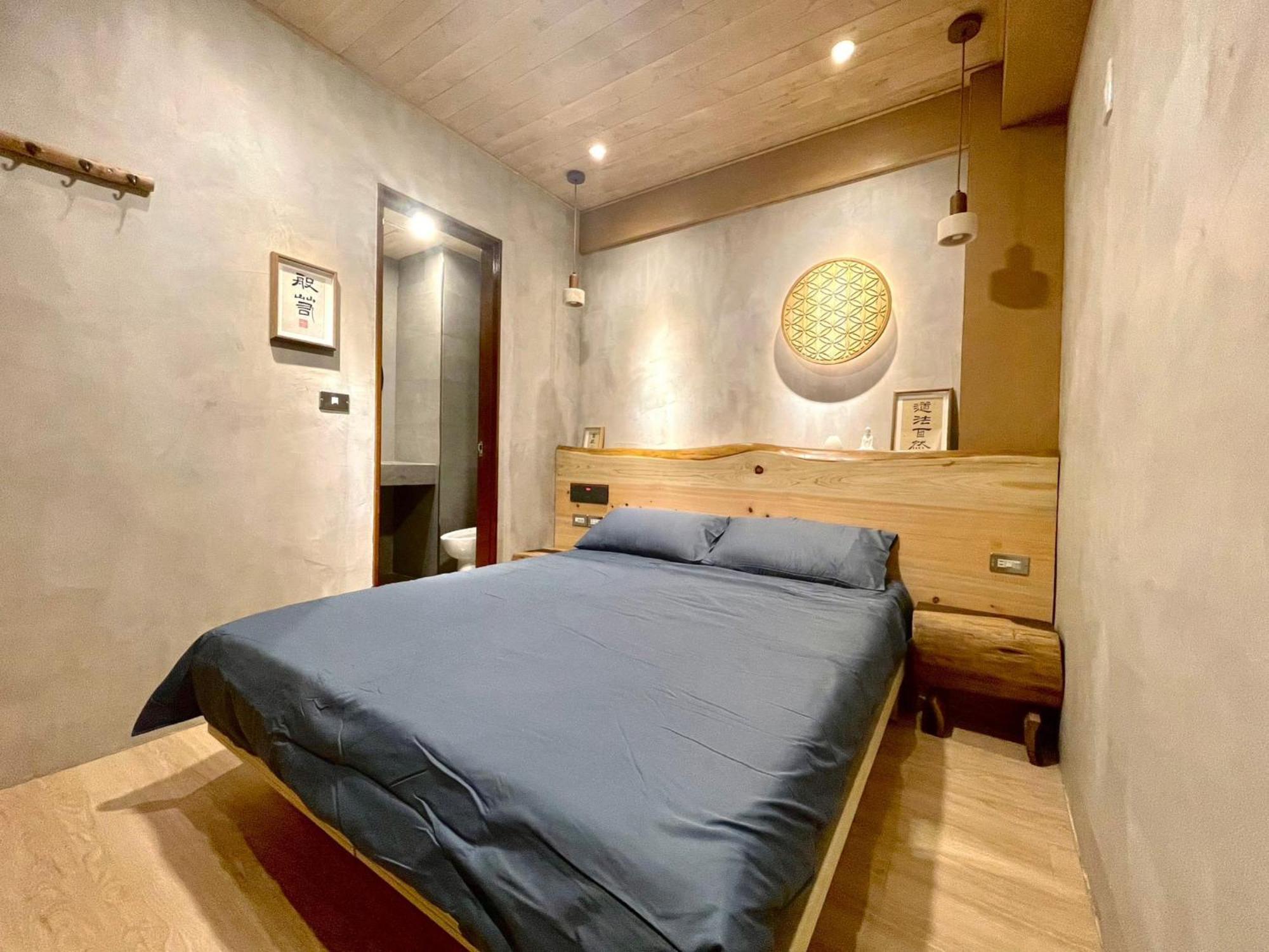 Appartement 醒覺旅人-訂房後需聯繫轉帳 à Tainan Extérieur photo