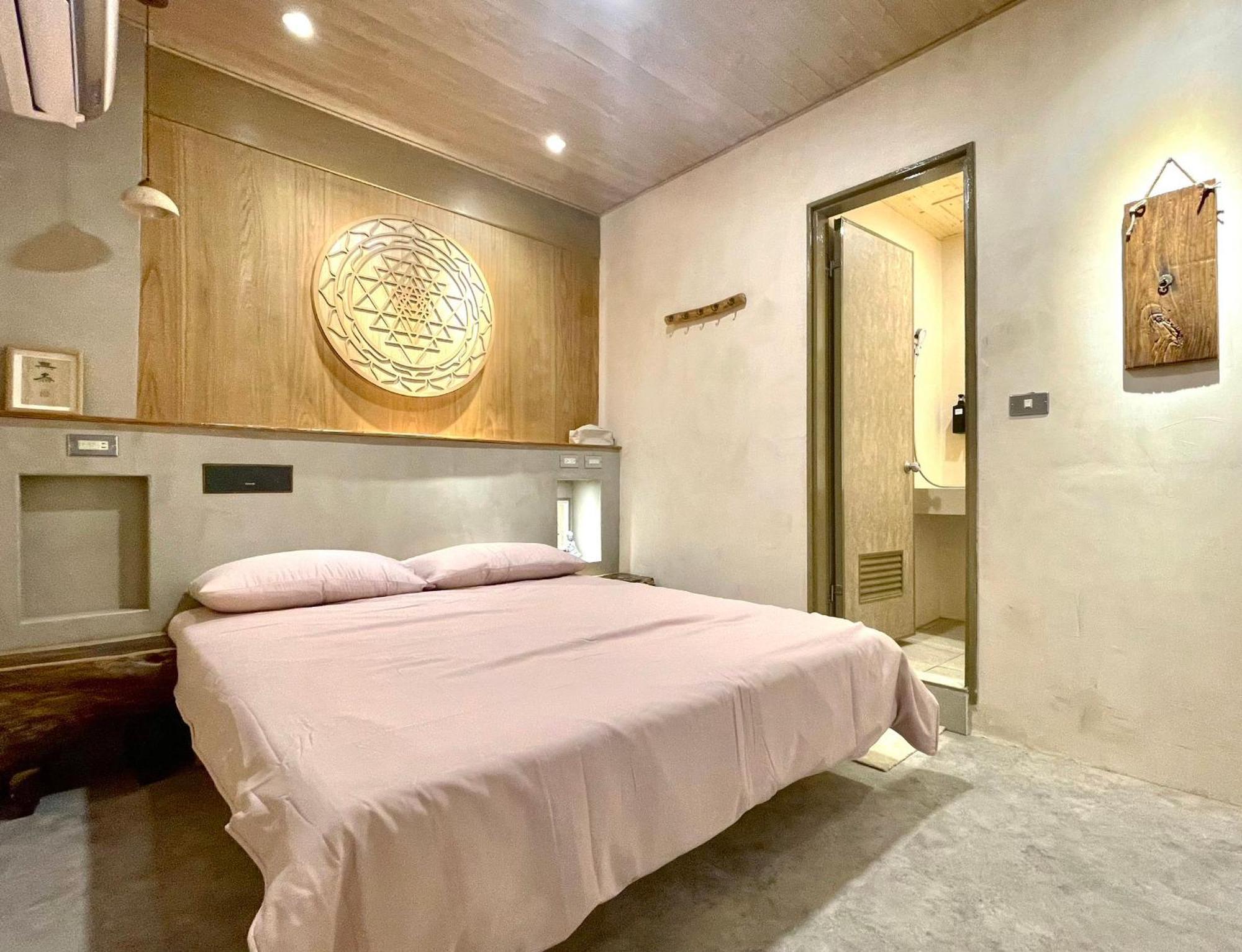 Appartement 醒覺旅人-訂房後需聯繫轉帳 à Tainan Extérieur photo