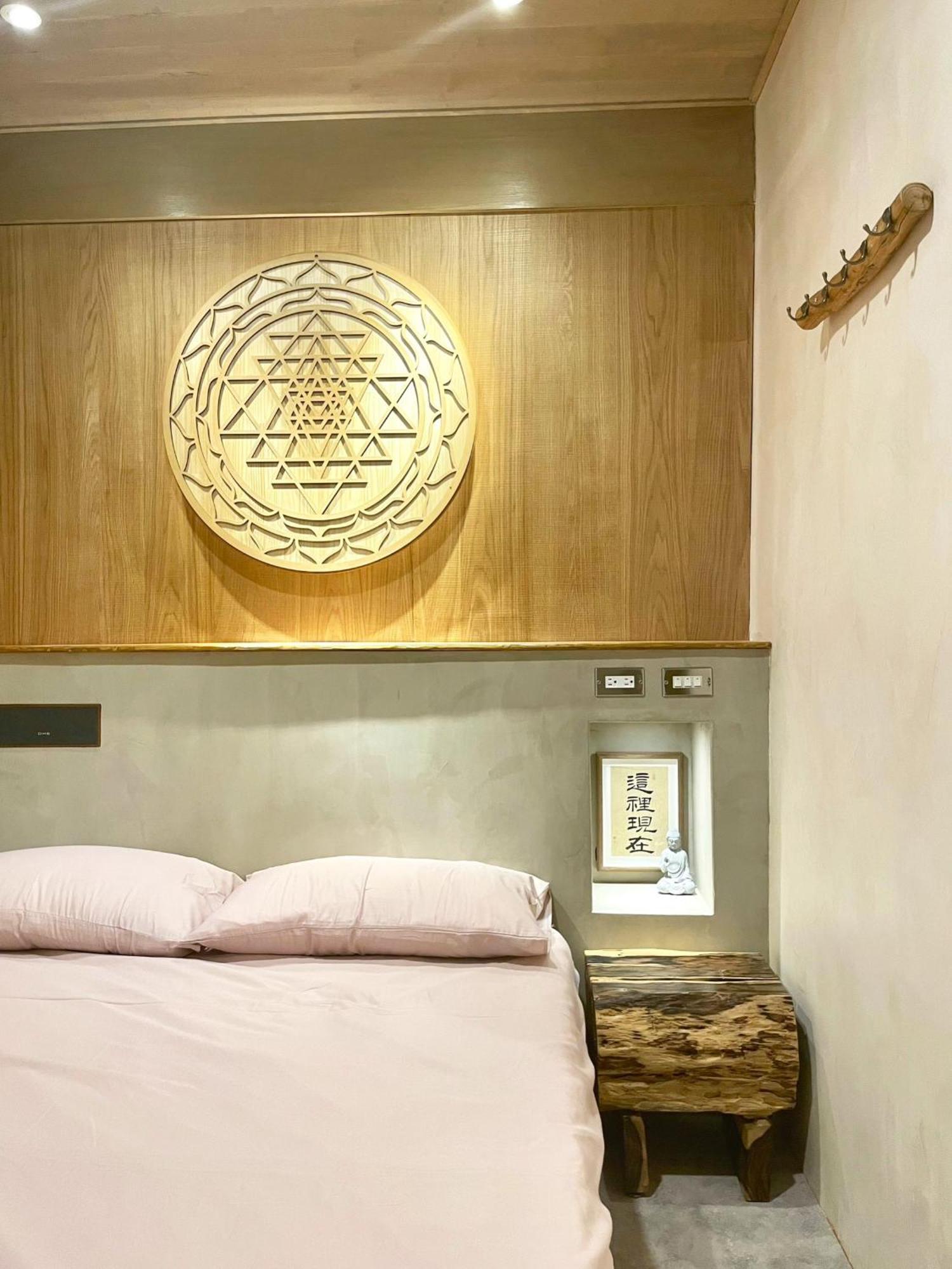 Appartement 醒覺旅人-訂房後需聯繫轉帳 à Tainan Extérieur photo