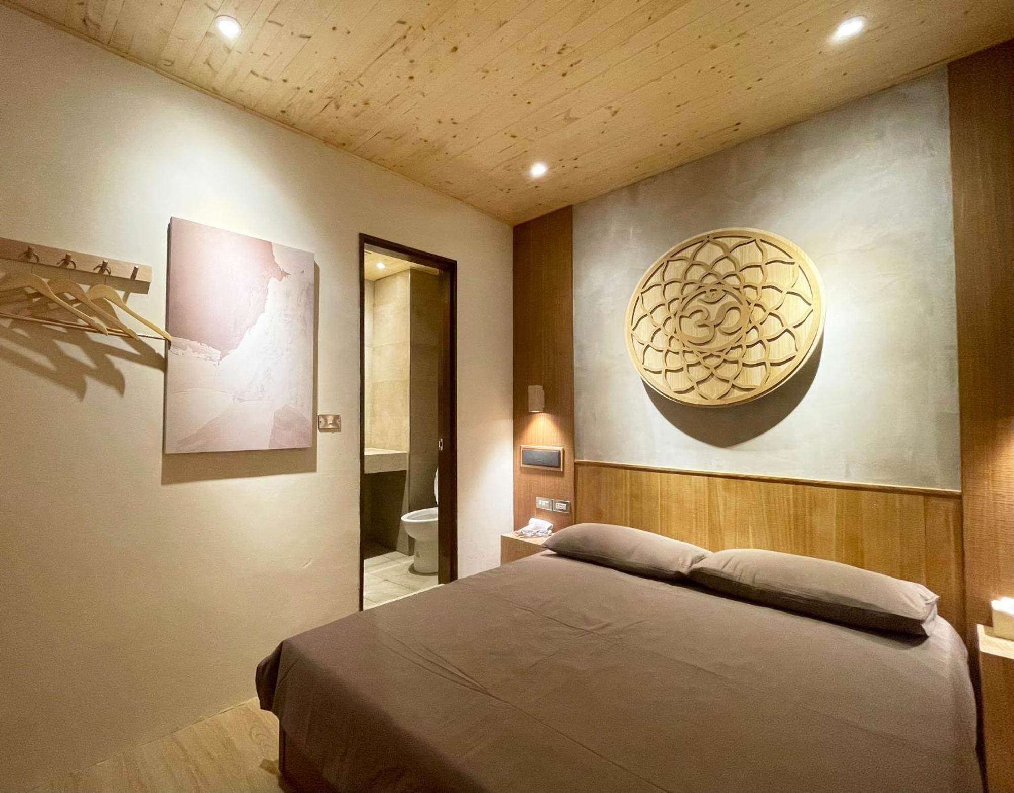 Appartement 醒覺旅人-訂房後需聯繫轉帳 à Tainan Extérieur photo