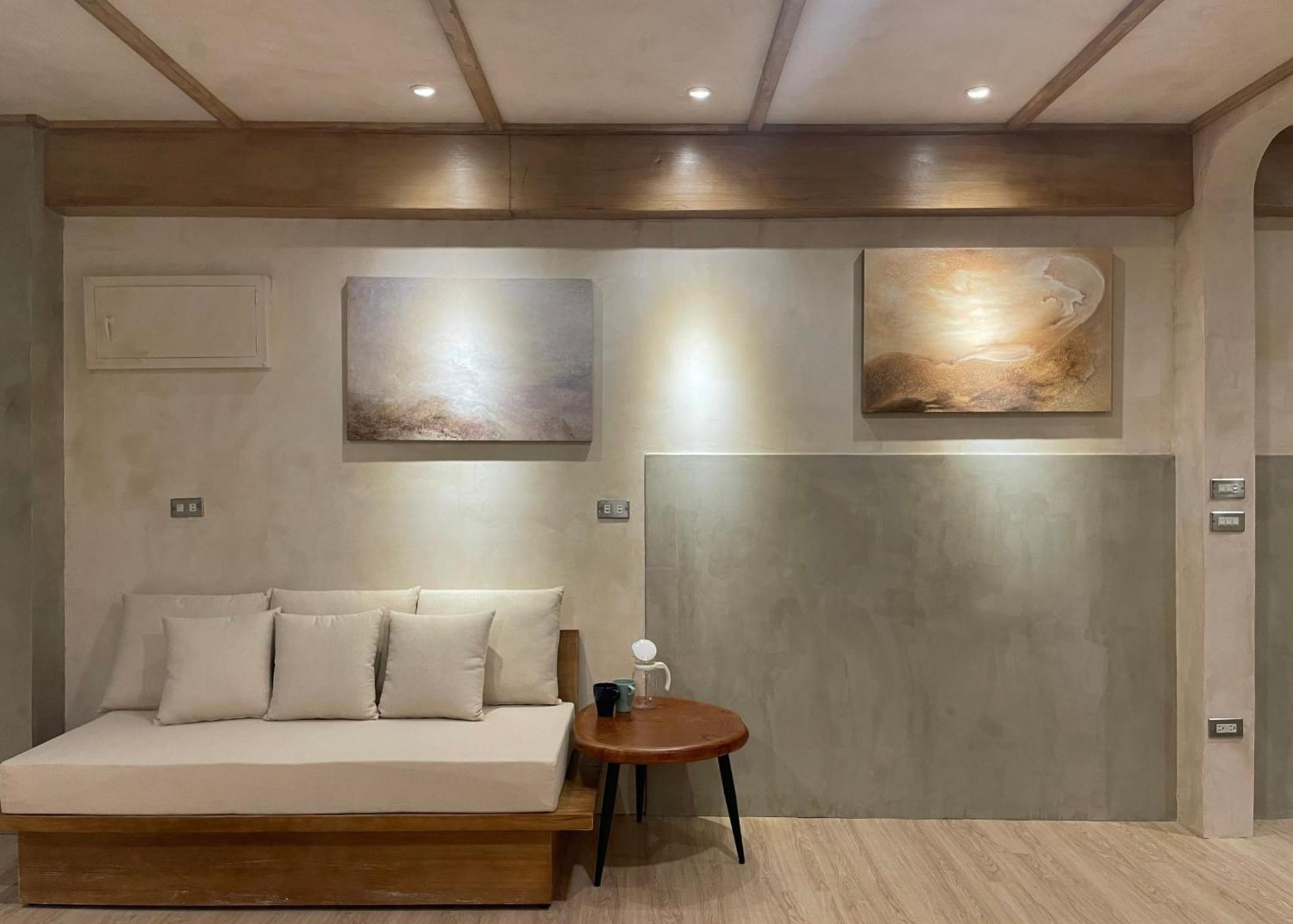 Appartement 醒覺旅人-訂房後需聯繫轉帳 à Tainan Extérieur photo