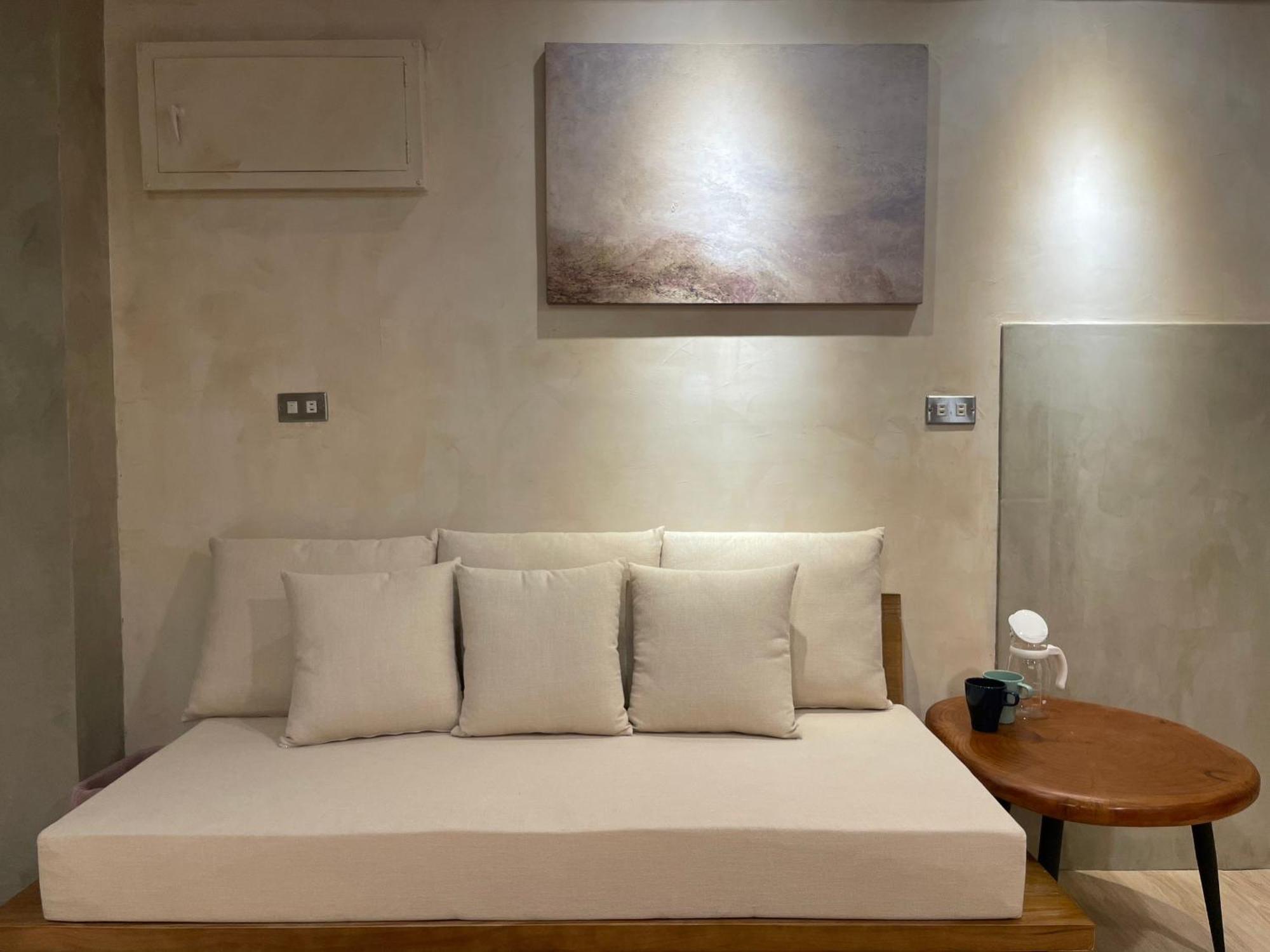 Appartement 醒覺旅人-訂房後需聯繫轉帳 à Tainan Extérieur photo