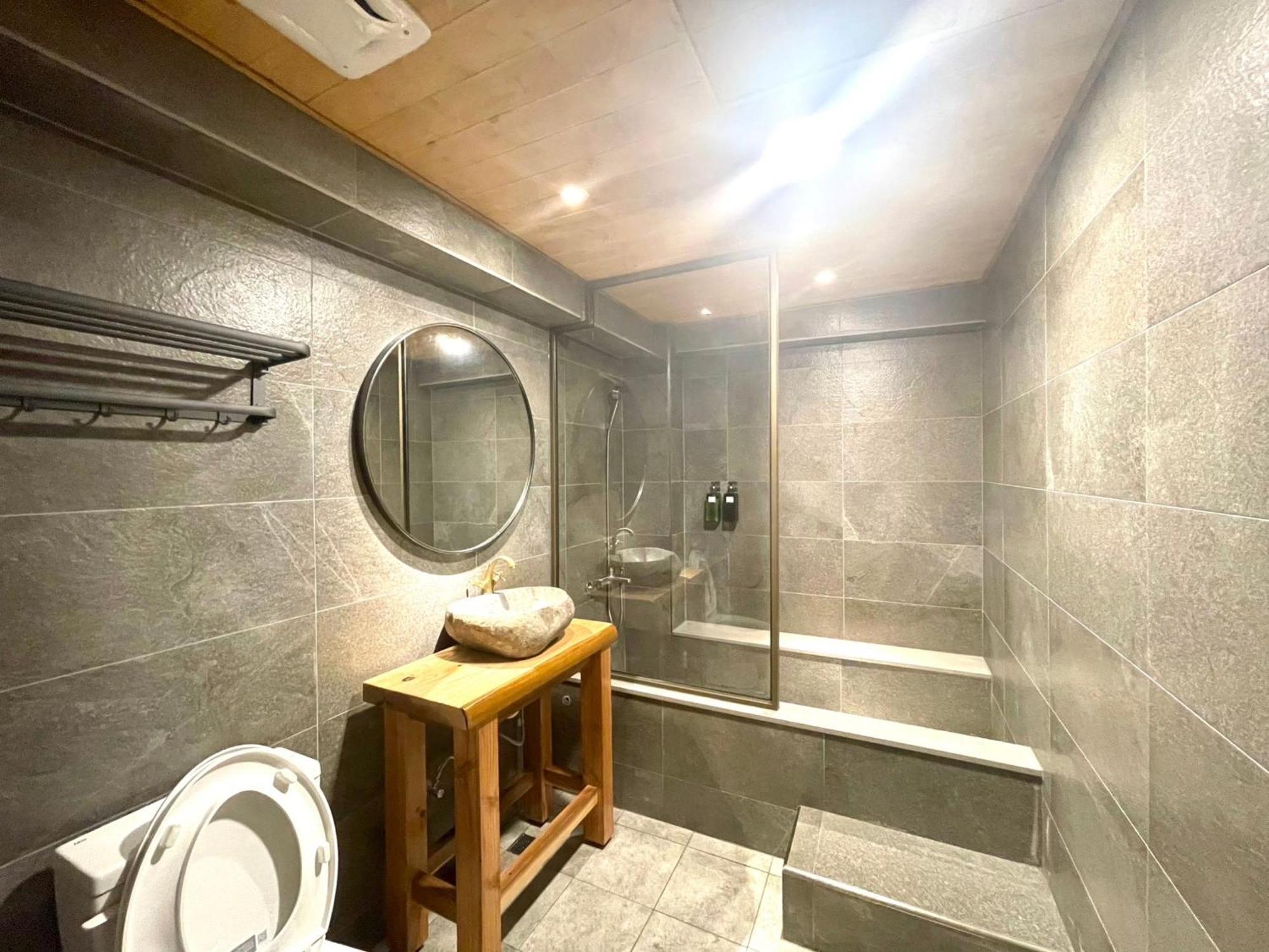 Appartement 醒覺旅人-訂房後需聯繫轉帳 à Tainan Extérieur photo