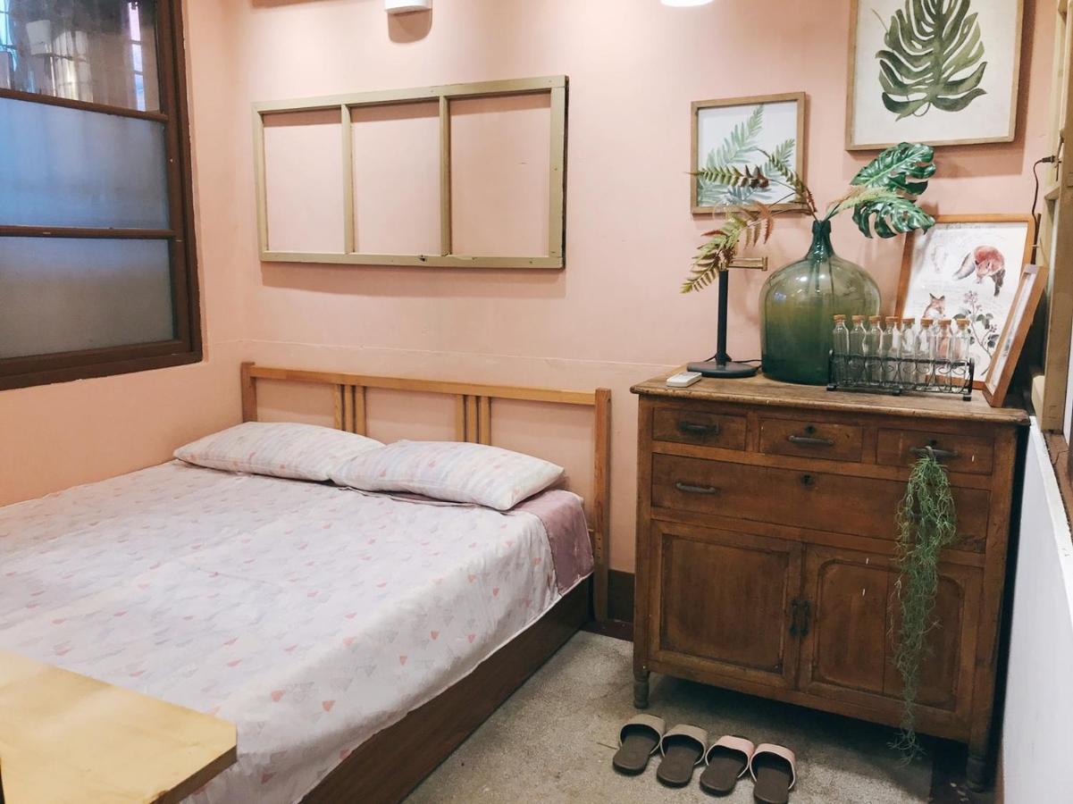Appartement 醒覺旅人-訂房後需聯繫轉帳 à Tainan Extérieur photo