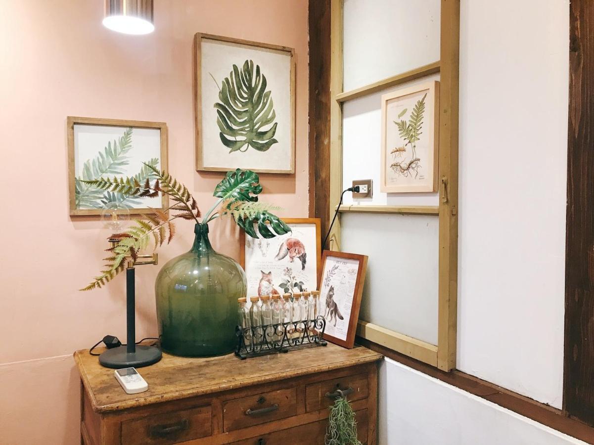 Appartement 醒覺旅人-訂房後需聯繫轉帳 à Tainan Extérieur photo