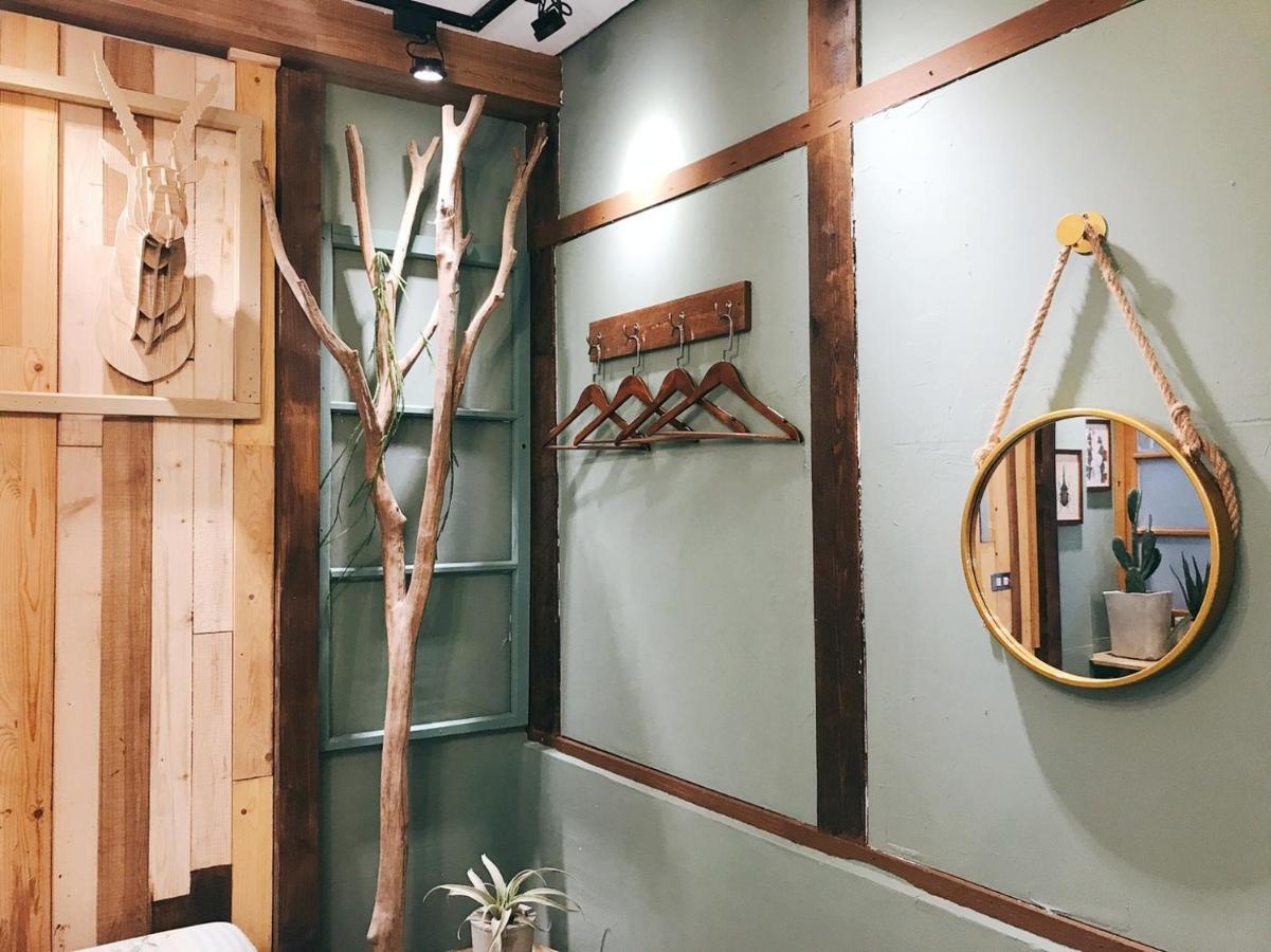 Appartement 醒覺旅人-訂房後需聯繫轉帳 à Tainan Extérieur photo