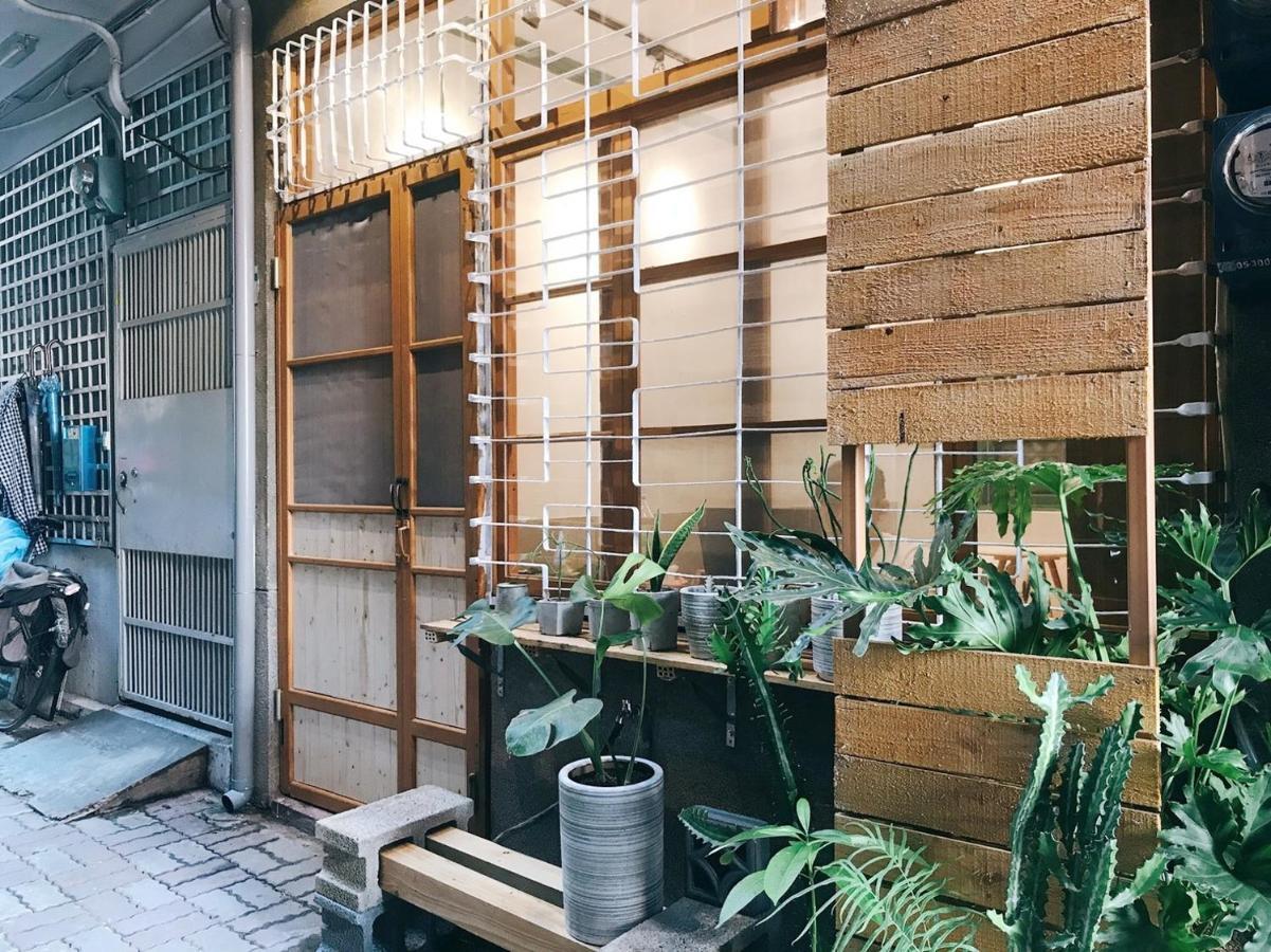 Appartement 醒覺旅人-訂房後需聯繫轉帳 à Tainan Extérieur photo
