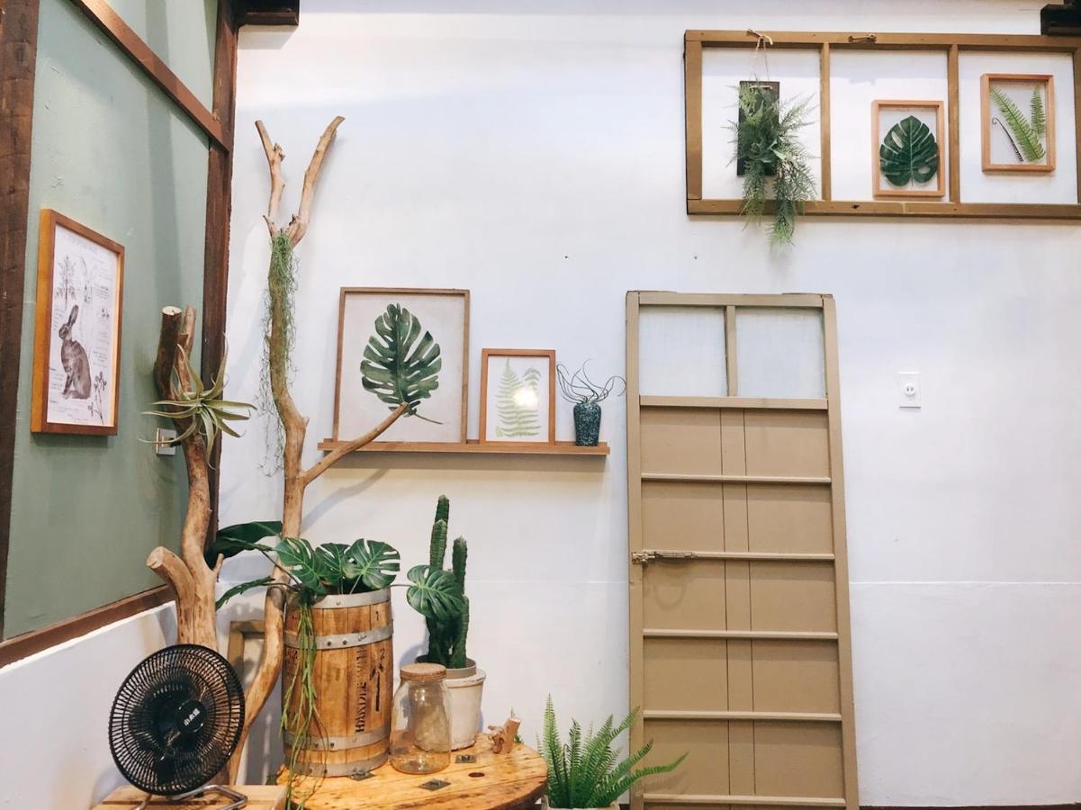 Appartement 醒覺旅人-訂房後需聯繫轉帳 à Tainan Extérieur photo