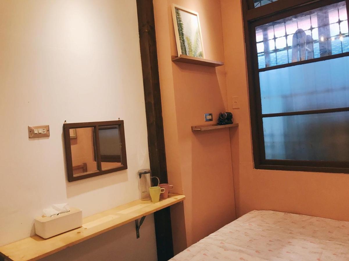 Appartement 醒覺旅人-訂房後需聯繫轉帳 à Tainan Extérieur photo