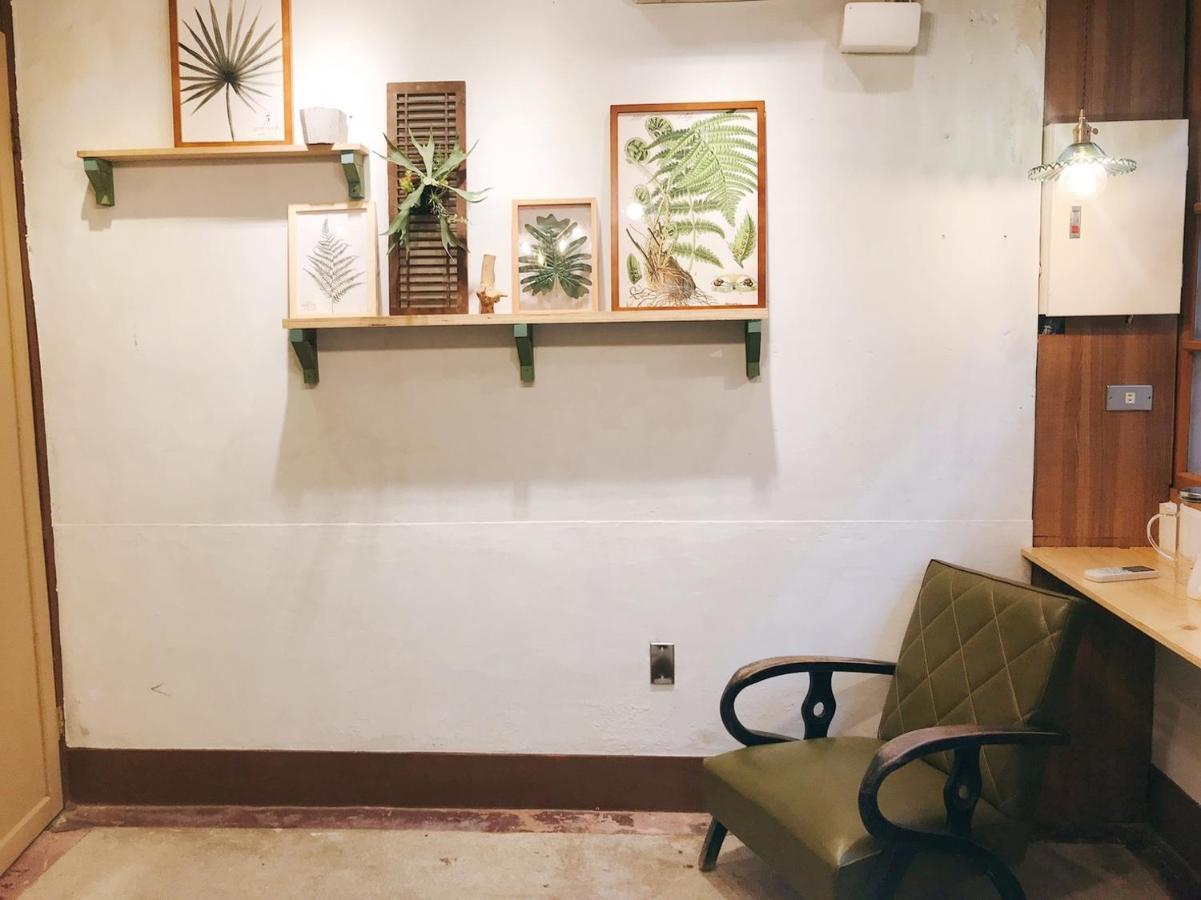 Appartement 醒覺旅人-訂房後需聯繫轉帳 à Tainan Extérieur photo