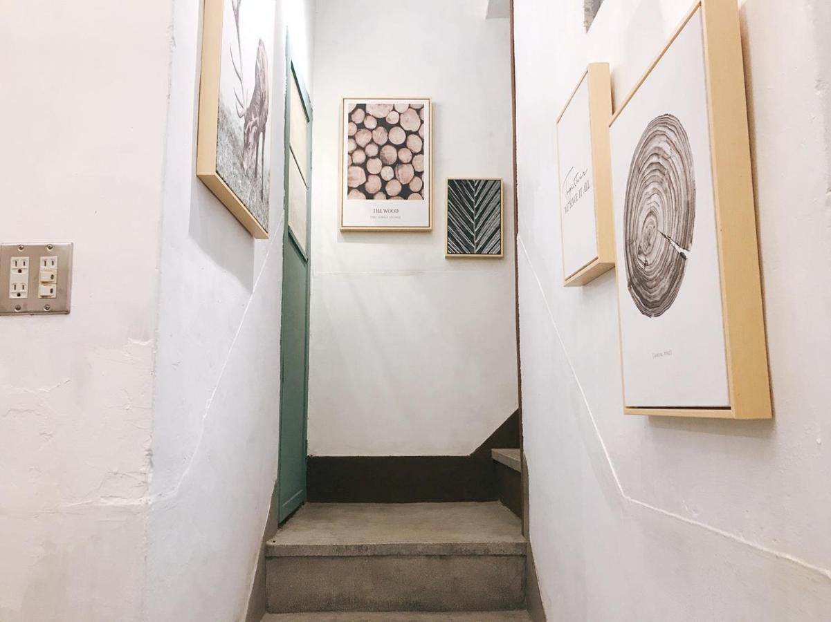 Appartement 醒覺旅人-訂房後需聯繫轉帳 à Tainan Extérieur photo