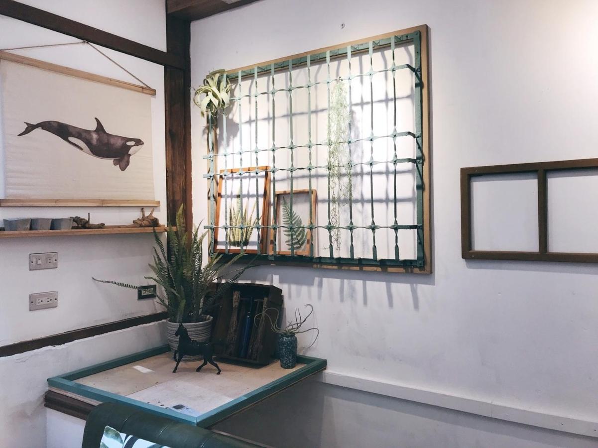 Appartement 醒覺旅人-訂房後需聯繫轉帳 à Tainan Extérieur photo