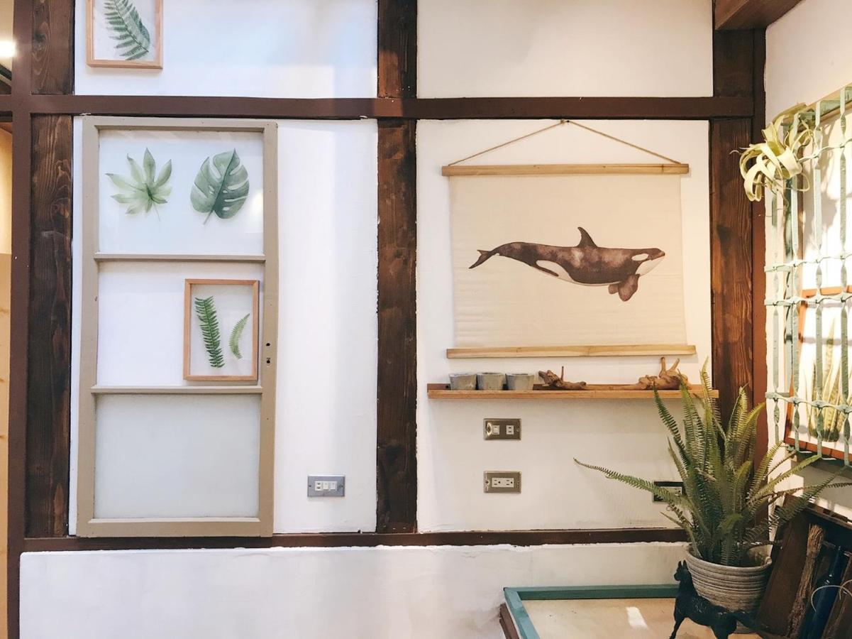 Appartement 醒覺旅人-訂房後需聯繫轉帳 à Tainan Extérieur photo